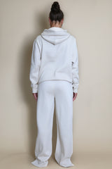 Iconic hooded sweatshirts In Beige