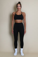 Black Sculpt Fit Leggings