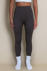 Brown Sculpt Fit Leggings