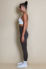 Brown Sculpt Fit Leggings