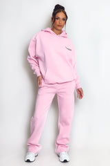 Iconic Sport Hoodie In Pink