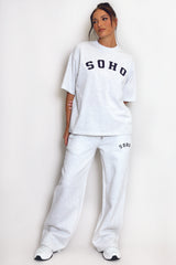 Soho T-shirt In Grey
