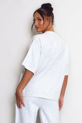 Soho T-shirt In Grey