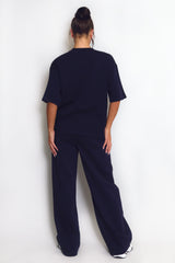 Soho T-shirt In Navy