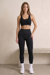 Black Sculpt Fit Leggings