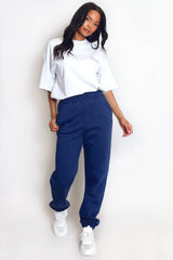 Soho London Printed T-Shirt In Grey