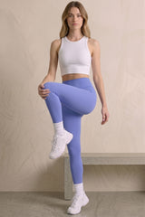 Lilac Sculpt Fit Leggings