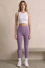 Mauve Sculpt Fit Leggings