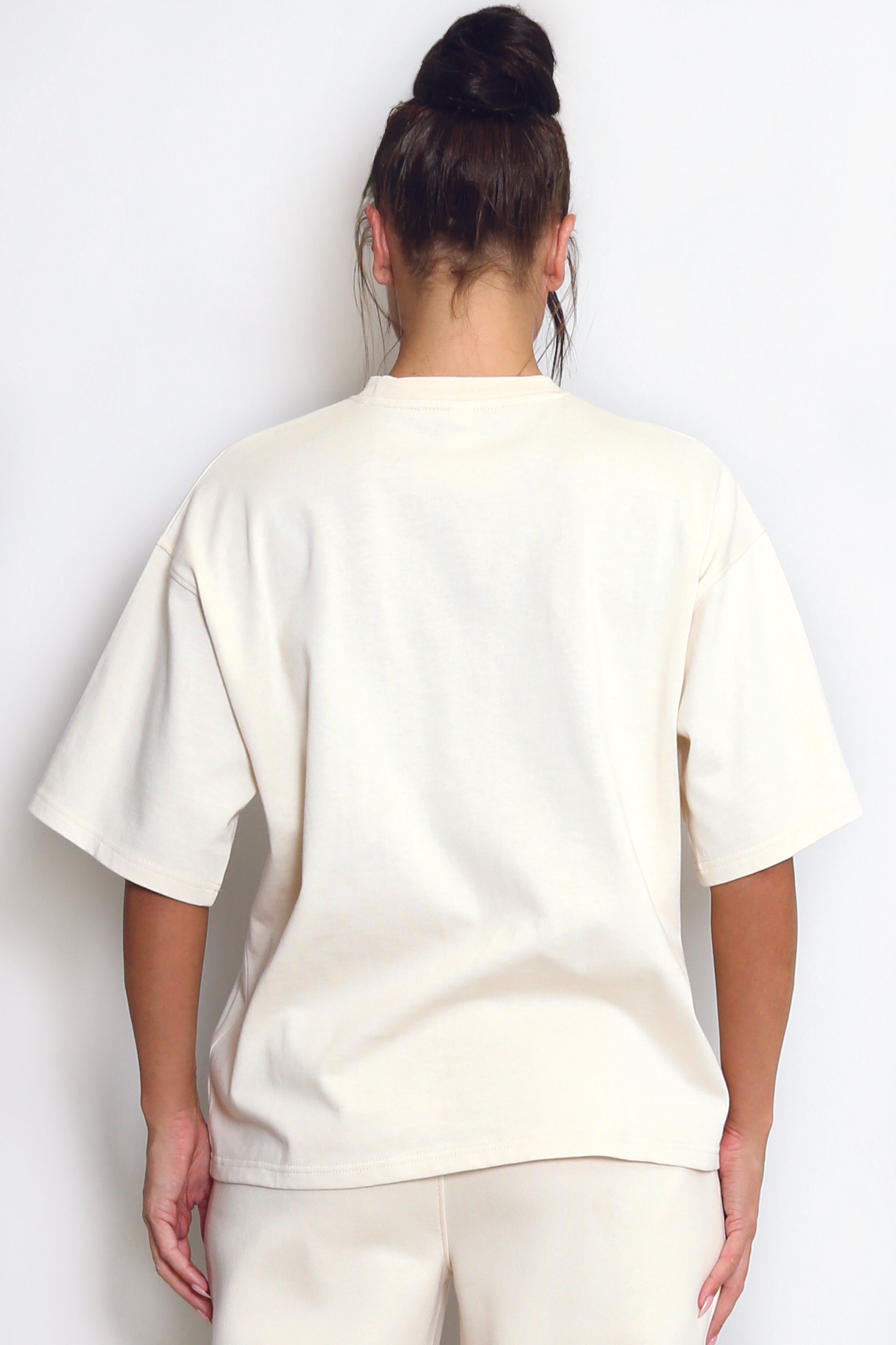 Soho T-shirt In Beige