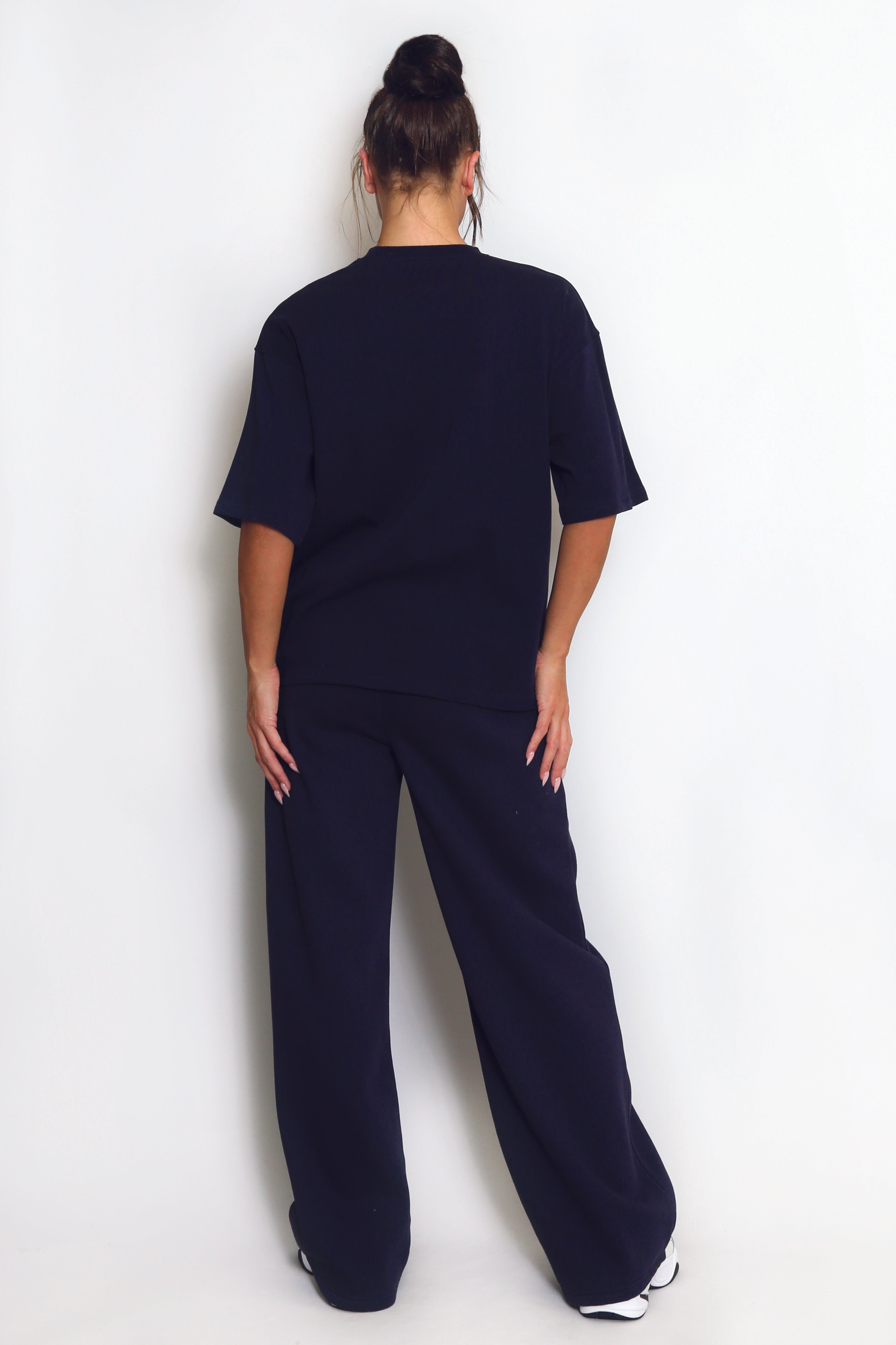 Soho T-shirt In Navy